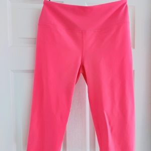 Victoria Secret cropped pants